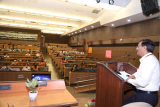 NDMC organized a two-day workshop on new education policy