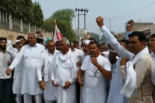 fatehabad farmers protest