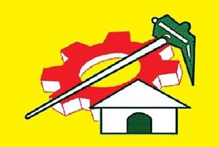 tdp leader maddipati venkataraju wrote a letter to sec about municipal elections