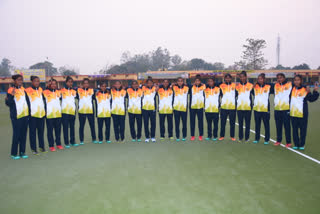 jharkhand team announced for national hockey championship in simdega