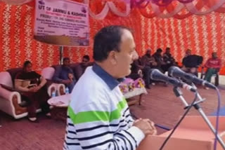 Farmers' fair held in Gandoh Bhalessa