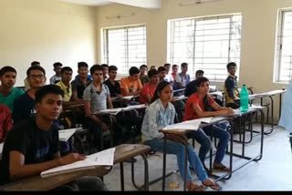 16 students of akanksha-40 Center of Bariatu get success in JEE Main