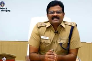 Chengalpattu SP Kannan suspended