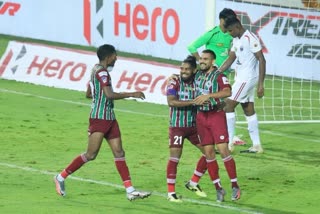 ISL 7: Bagan holds Highlanders to set up blockbuster final against Mumbai