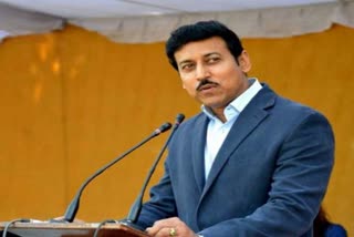 Rajyavardhan Singh Rathore, statement of Rajyavardhan Singh Rathore