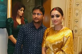 Parul Chauhan in Jaipur, Parul Chauhan visits Jaipur