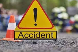 Accident on Pune-Bangalore National Highway