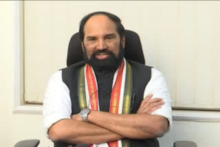 pcc-chief-uttam-kumar-reddy-comments-on-trs-and-bjp
