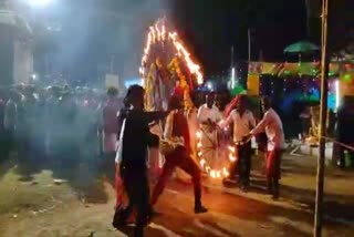 'Kaman Koothu Festival'