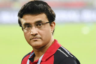 sourav ganguly to lead bengal bjp as the prty  is looking for the  big personality to face mamata benarji in upcoming elections