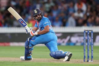 Rohit Sharma