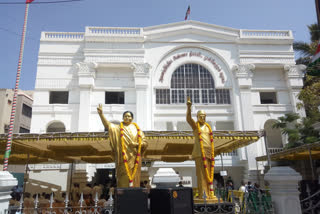 AIADMK candidate list finalizing today