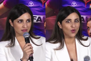 Parineeti Chopra gives amusing reply when asked about biopic on her