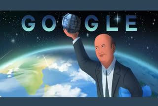 Google Doodle, India's Satellite Man, Udupi Ramachandra Rao