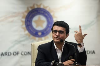 Sourav Ganguly