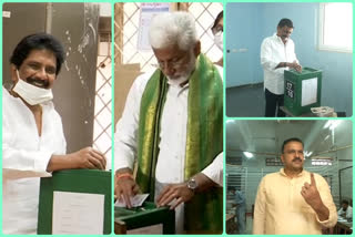visakha municipal elections