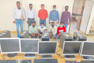 Fake job placement agency busted in Delhi