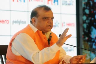 IOA president Narinder Batra