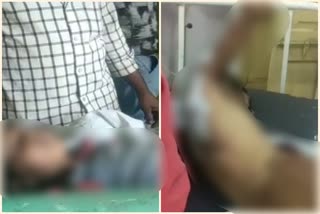 करंट लगने से बच्चे की मौत, Child dies due to electric shock