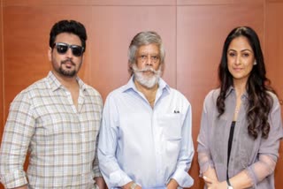 Andhadhun tamil remake shooting begins