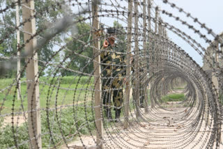 Over 3,000 caught while infiltrating India borders in 2 yrs