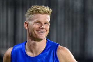 DC batsman Sam Billings