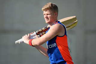 Tough challenge: Sam Billings excited to face Indian bowlers