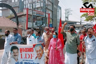 Official announcement of LDF candidate PV Anwar in Nilampoor  രണ്ടാം അംഗത്തിനൊരുങ്ങി പിവി അൻവർ  നിലമ്പൂരിലെ എൽഡിഎഫ് സ്ഥാനാർഥി  LDF candidate in Nilampoor