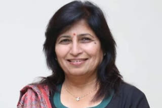 Vijayalakshmi Sadhau