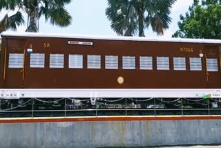 southern  railway  unreservation  ticket  trichi  திருச்சி - காரைக்குடி சிறப்பு ரயில்  திருச்சி - காரைக்குடி ரயிலில் முன்பதிவு செய்யாமல் பயணம் மேற்கொள்ளலாம்  Trichy - Karaikudi train can be taken without booking  Trichy - Karaikudi Special train  06126 Karaikudi- Trichy  தென்னக ரயில்வே  Southern Railway