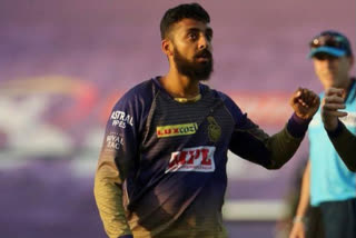 varun chakravarthy has again failed in the fitness test