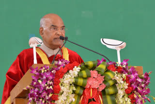 NEP 2020 has a holistic vision of transforming learning: Kovind