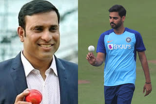 Bhuvneshwar will play important role in T20 World Cup: Laxman