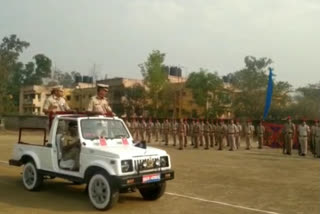 CISF Celebrates 52nd Foundation Day in Dhanbad