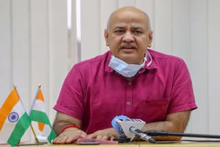 manish sisodia on delhi budget