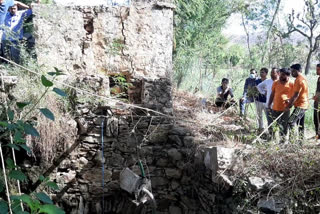 नाथद्वारा की ताजा हिंदी खबरें, The dead body of a young man found in a well