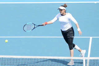 Sania Mirza's runs end at Dubai Open