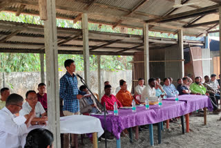 চিৰাঙত বিপিএফৰ নিৰ্বাচনী পৰিদৰ্শন সমিতি গঠন