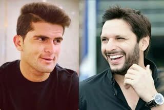 shaheen shah afridi reply to shahid afridis tweet