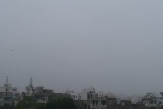 rajasthan weather,  rajasthan weather report