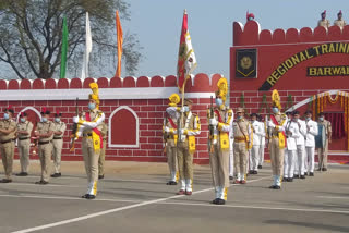 CISF 52nd Foundation Day