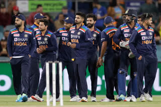 India move to 2nd spot in ICC T20I team rankings ahead of England series