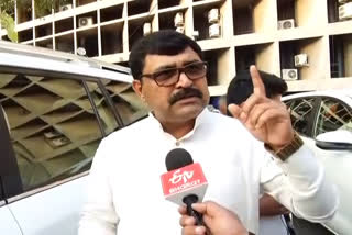 MLA balraj kundu on no confidence motion