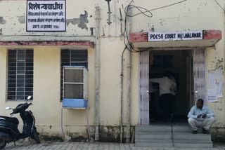 Jhalawar Pocso Court,  Minor molestation case in Jhalawar