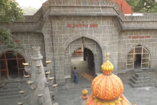 महाशिवरात्रीच्या दिवशी ओंकारेश्वर मंदिर बंद