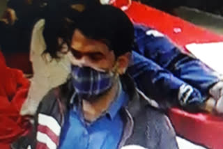thief caught in igmc shimla, आईजीएमसी शिमला में चोर पकड़ा गया