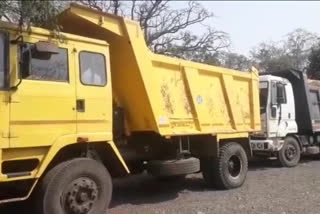 11 tipper seized by local crime branch