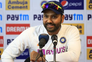 It's for ICC to decide, there can't be too many World Cups: Rohit Sharma