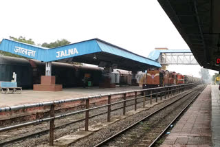 Jalna Railway Station