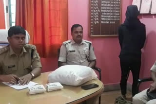 Hemp sellers arrested from Ranchi and Ramgarh